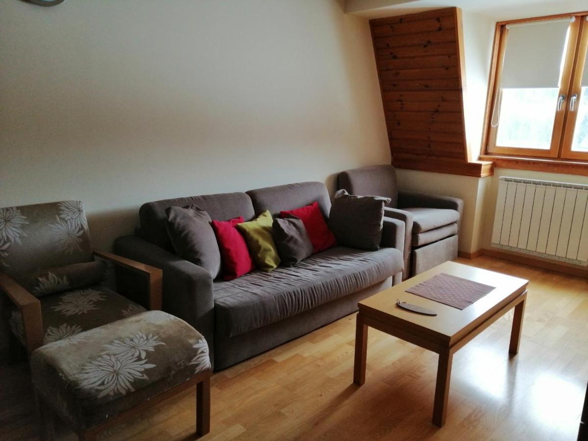 Apartman 205- Aparthotel Vucko Jahorina Private Host 50M2 ภายนอก รูปภาพ