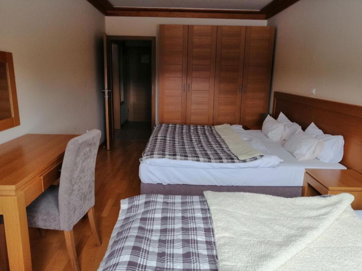 Apartman 205- Aparthotel Vucko Jahorina Private Host 50M2 ภายนอก รูปภาพ