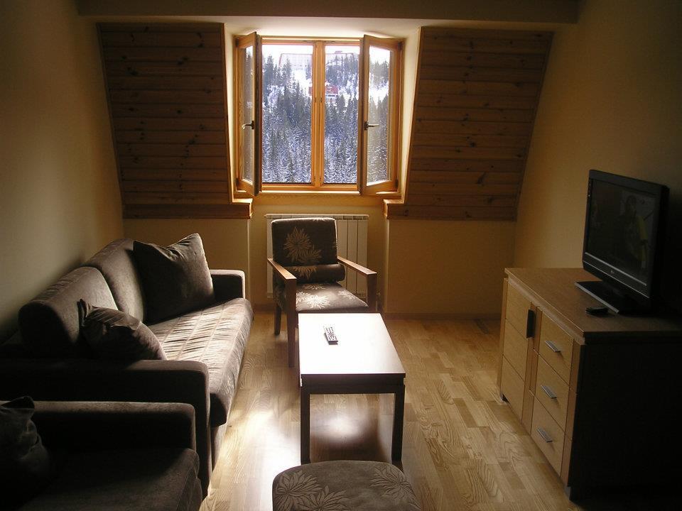 Apartman 205- Aparthotel Vucko Jahorina Private Host 50M2 ภายนอก รูปภาพ
